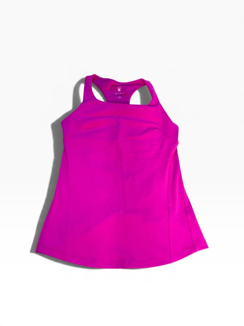 Spyder Active tank top Athletic Tank Top in Pink Size XS Like New